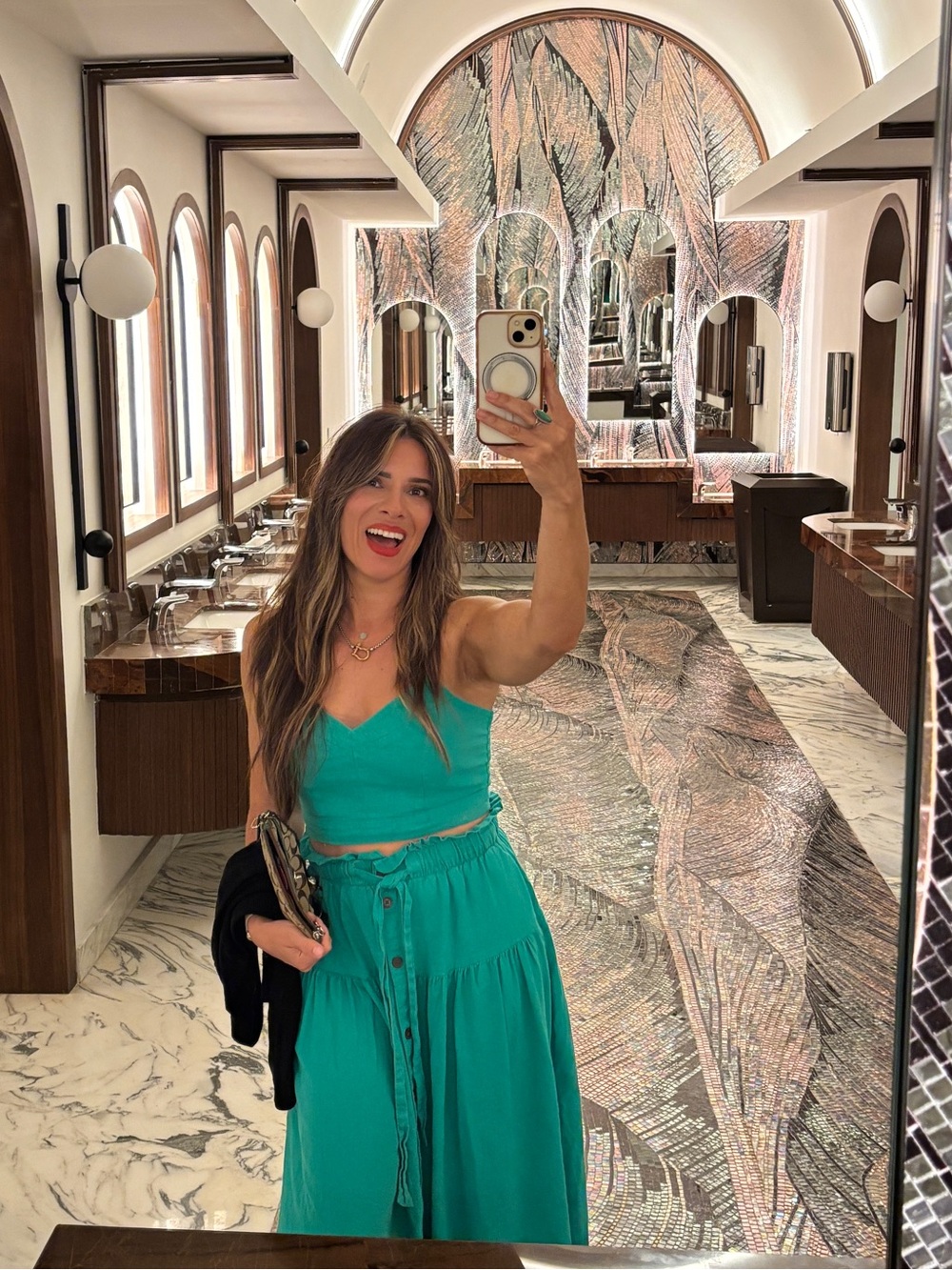 Meet your Posher, Lisa